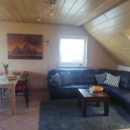Anna - Neue Ferienwohnung Mit Blick Ins Gruene Ober-Abtsteinach Exterior foto